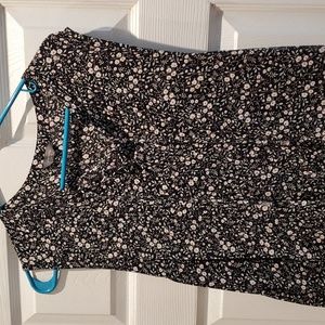 Denver hayes midi floral dress